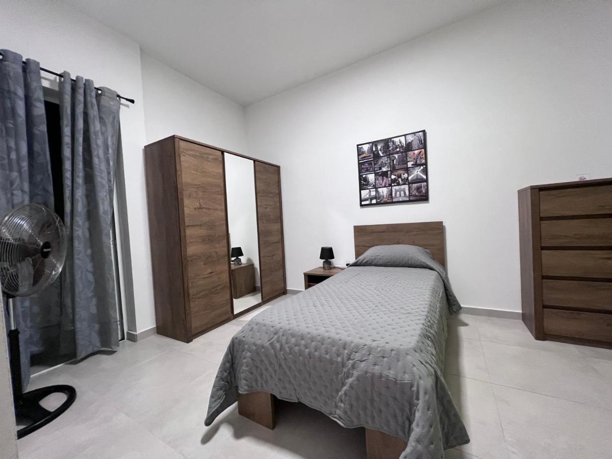 Apartamento Zenia Court Marsaskala Exterior foto