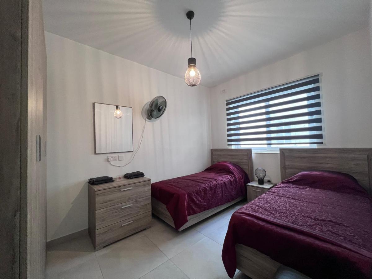 Apartamento Zenia Court Marsaskala Exterior foto