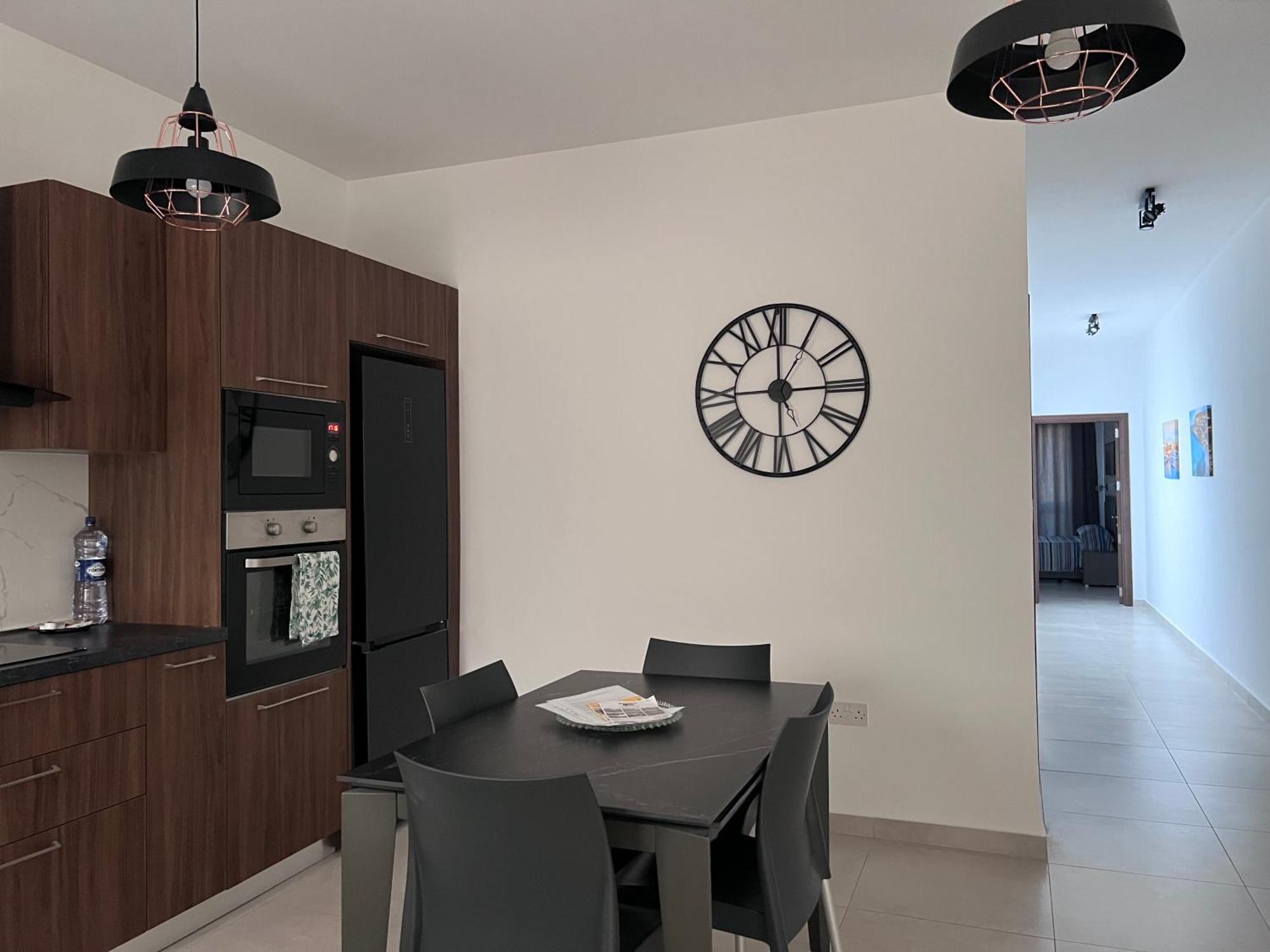 Apartamento Zenia Court Marsaskala Exterior foto