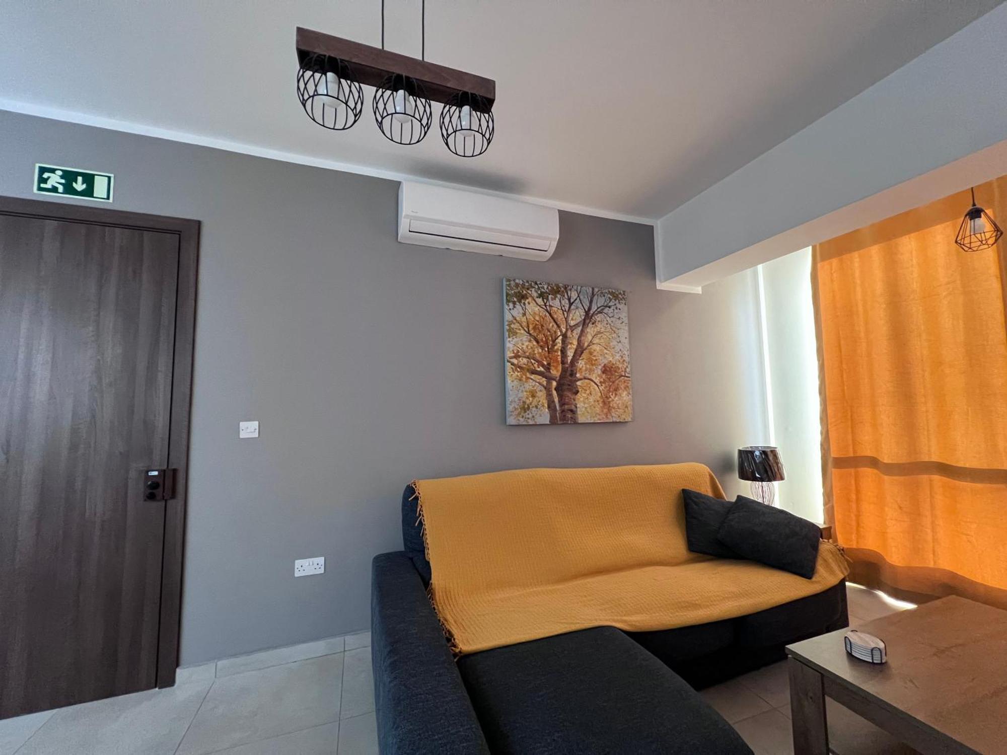 Apartamento Zenia Court Marsaskala Exterior foto