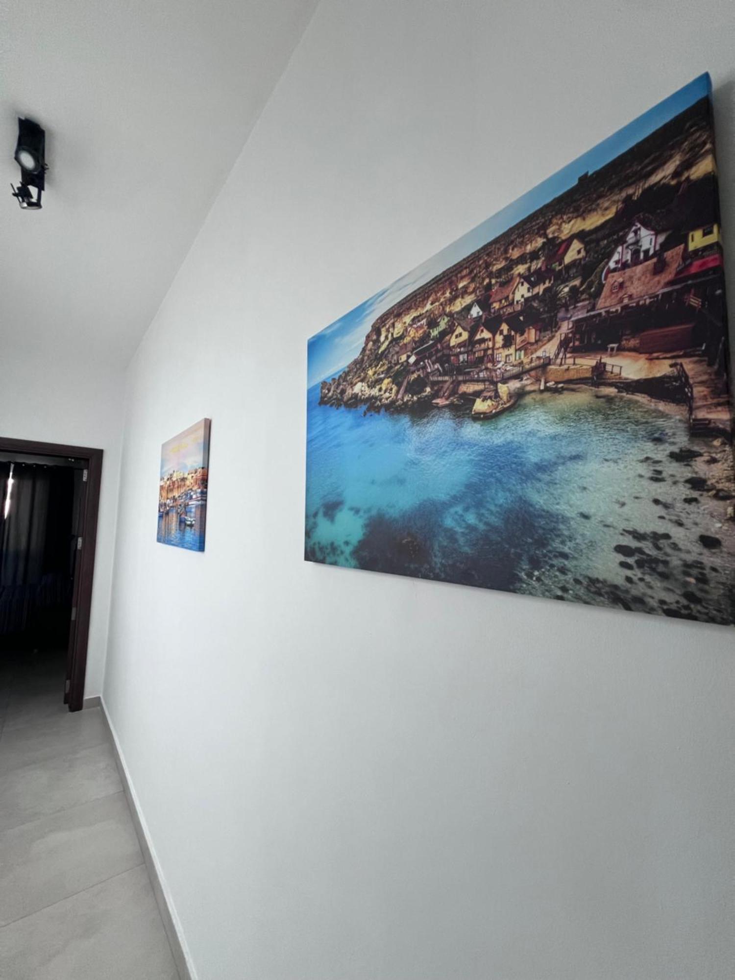 Apartamento Zenia Court Marsaskala Exterior foto