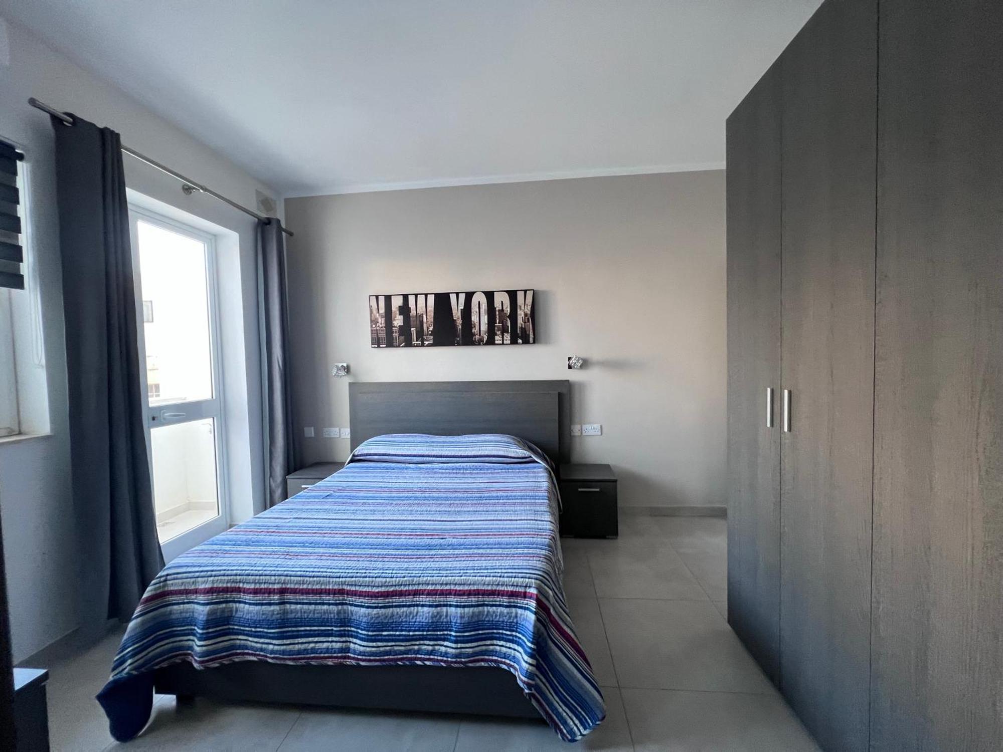 Apartamento Zenia Court Marsaskala Exterior foto