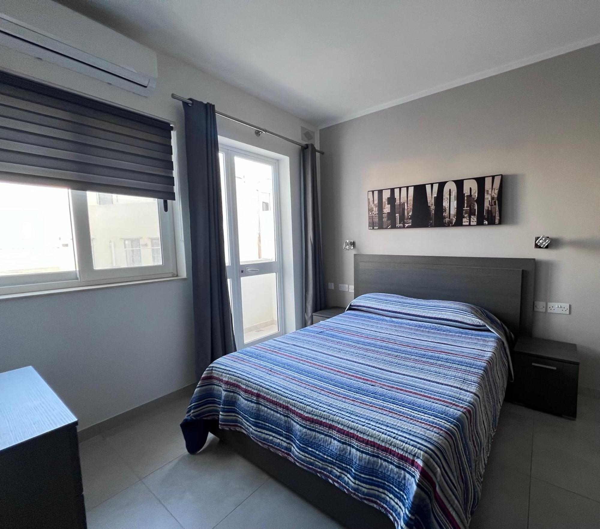 Apartamento Zenia Court Marsaskala Exterior foto