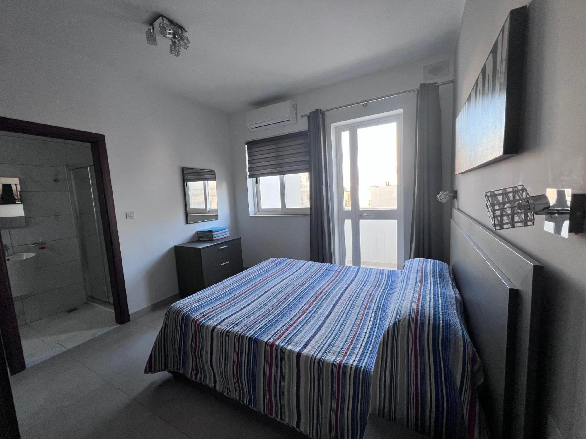 Apartamento Zenia Court Marsaskala Exterior foto
